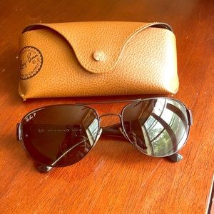 Ray-Ban sunglasses